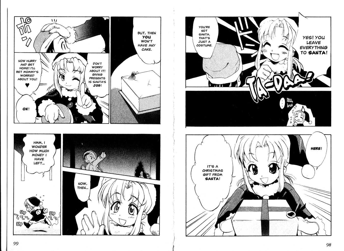 To Heart Chapter 2.1 page 51 - Vol.02 Chapter 1