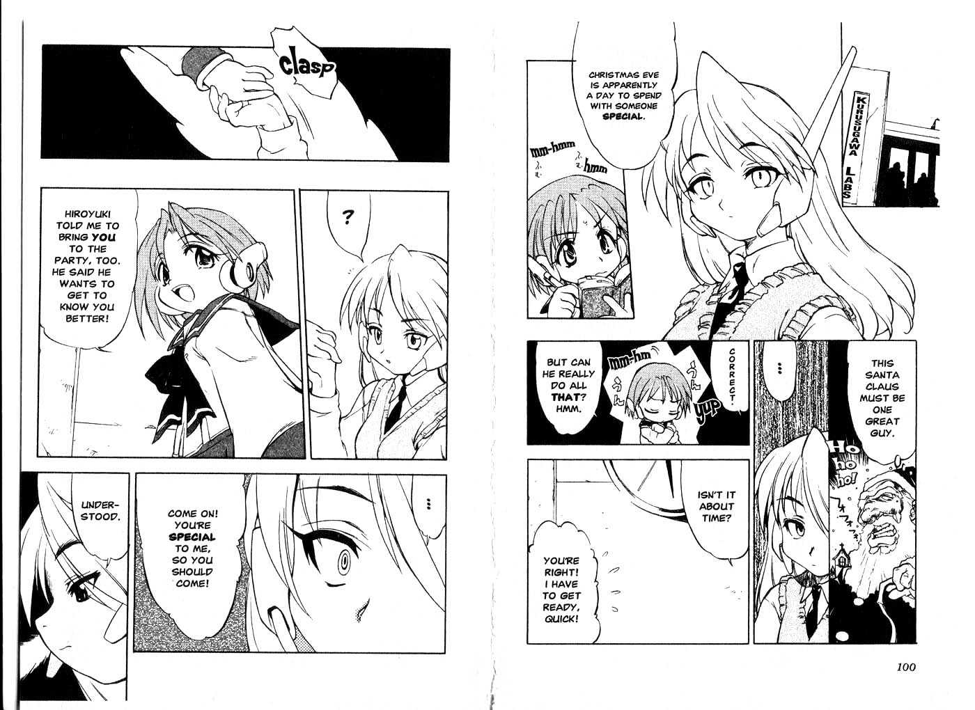 To Heart Chapter 2.1 page 52 - Vol.02 Chapter 1