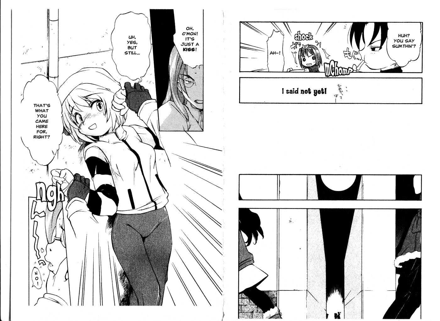 To Heart Chapter 2.1 page 54 - Vol.02 Chapter 1