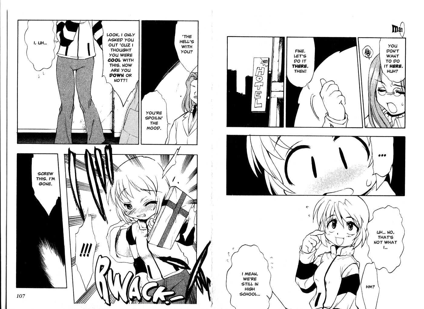 To Heart Chapter 2.1 page 55 - Vol.02 Chapter 1