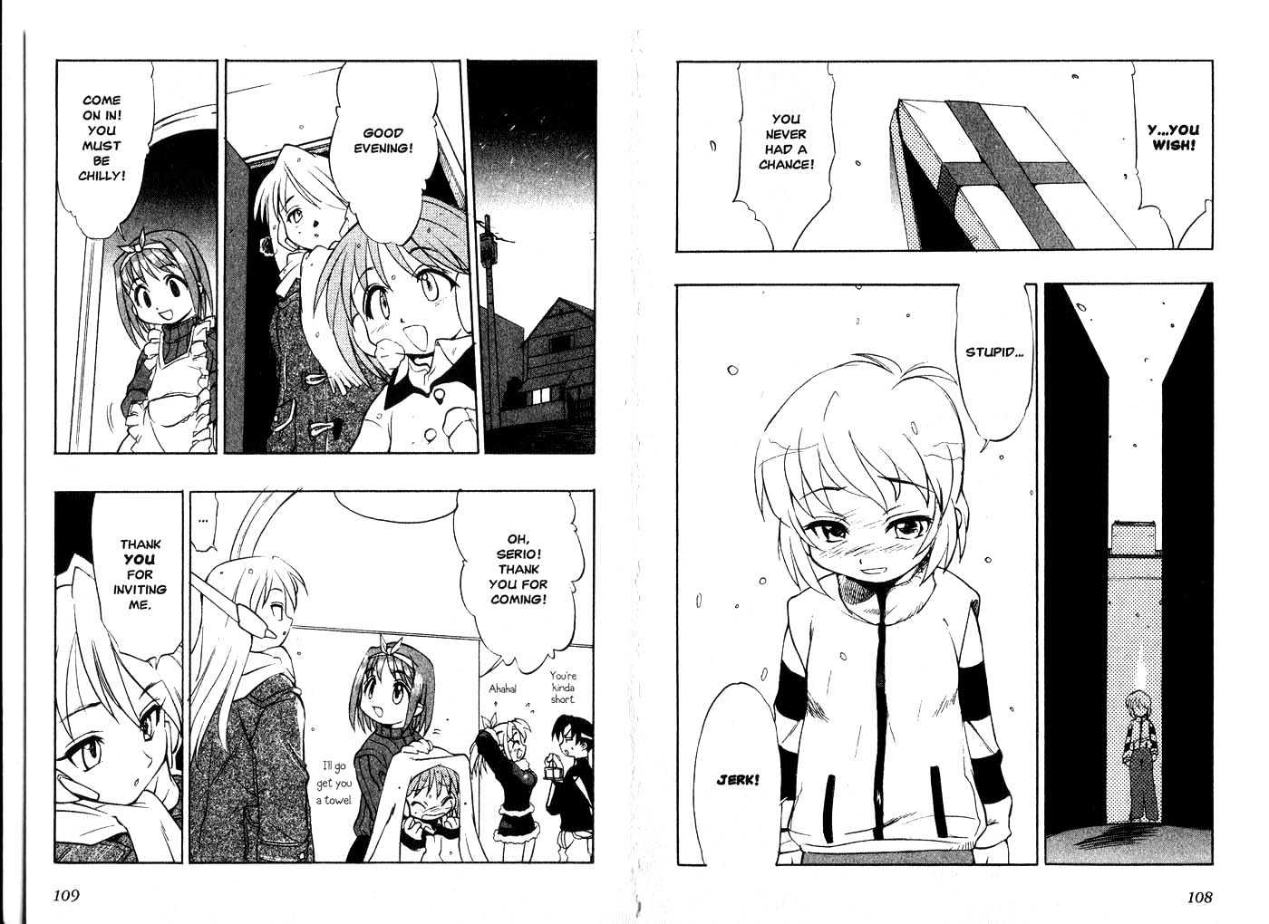 To Heart Chapter 2.1 page 56 - Vol.02 Chapter 1
