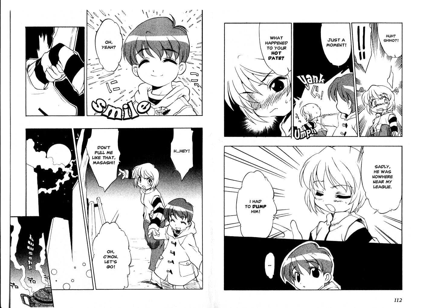 To Heart Chapter 2.1 page 58 - Vol.02 Chapter 1