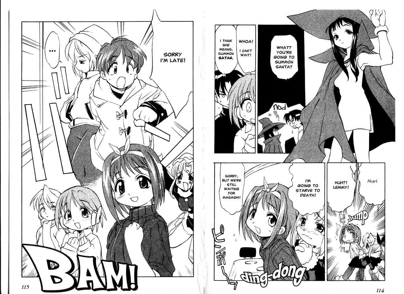 To Heart Chapter 2.1 page 59 - Vol.02 Chapter 1