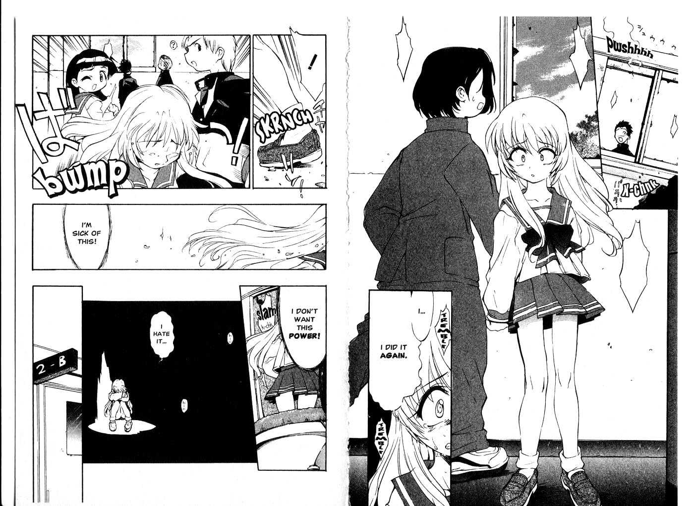 To Heart Chapter 2.1 page 63 - Vol.02 Chapter 1