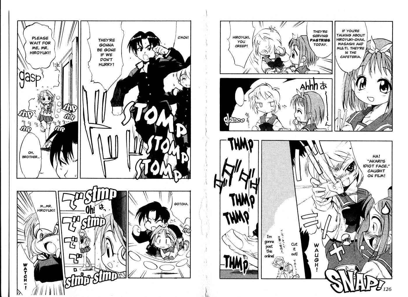 To Heart Chapter 2.1 page 65 - Vol.02 Chapter 1
