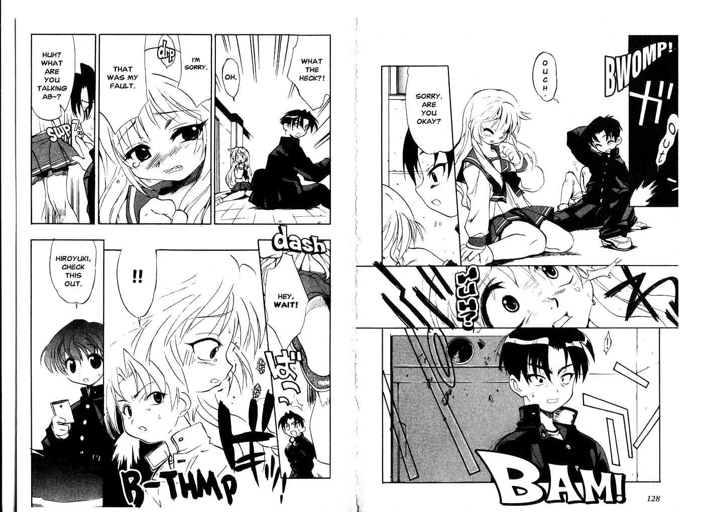 To Heart Chapter 2.1 page 66 - Vol.02 Chapter 1