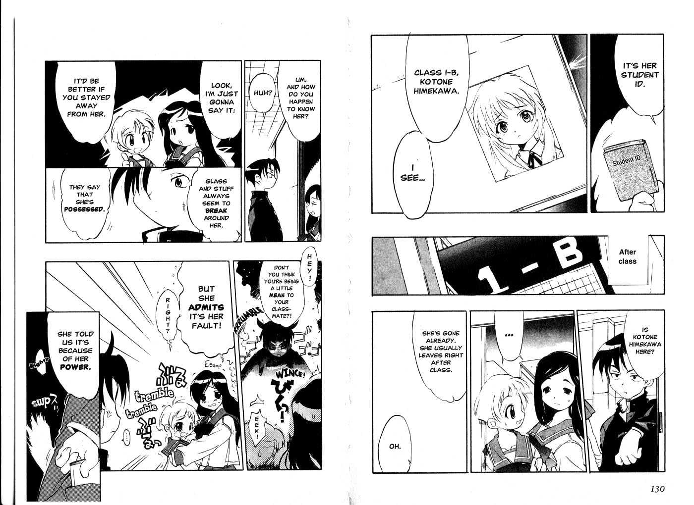 To Heart Chapter 2.1 page 67 - Vol.02 Chapter 1
