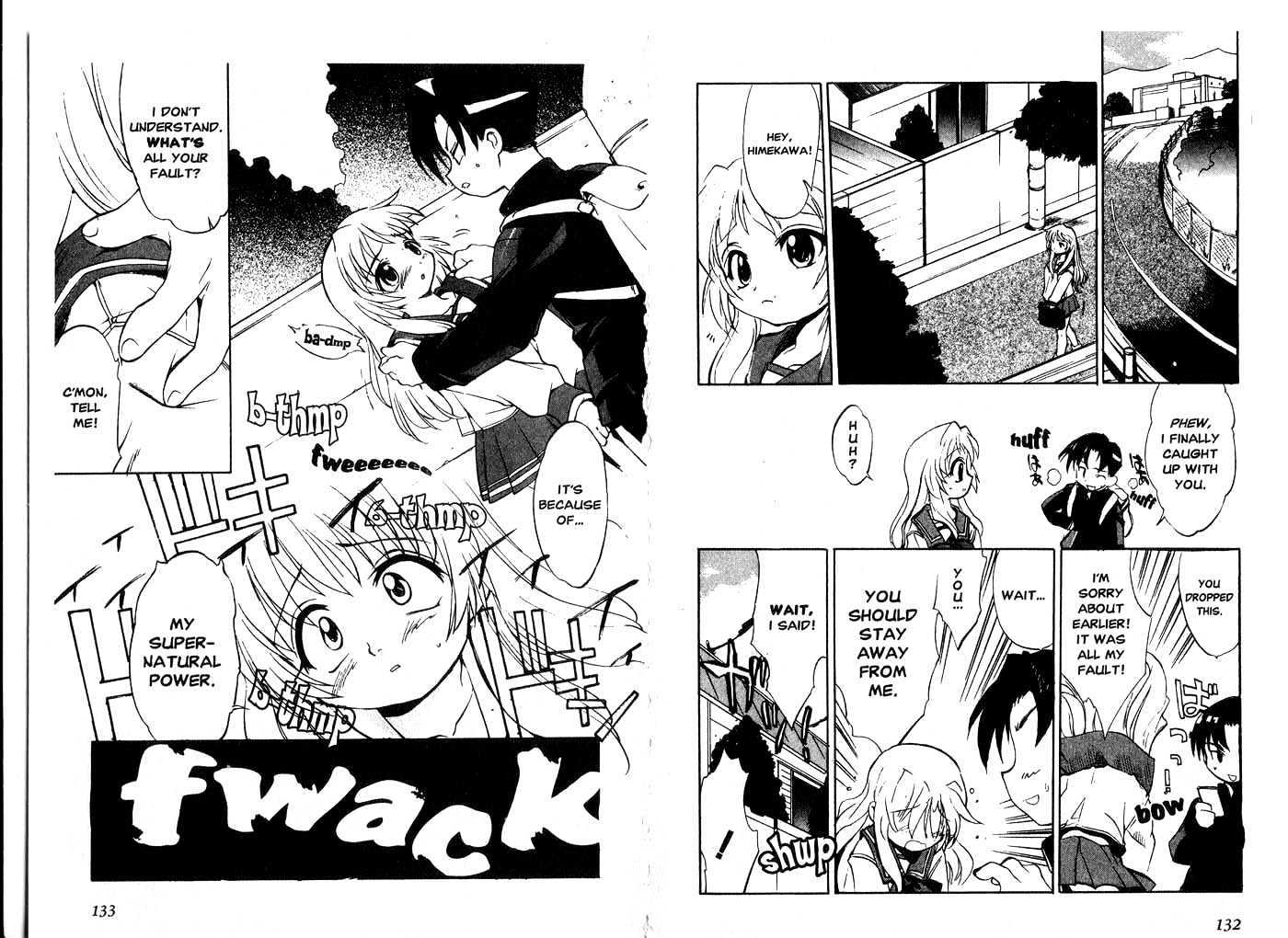 To Heart Chapter 2.1 page 68 - Vol.02 Chapter 1