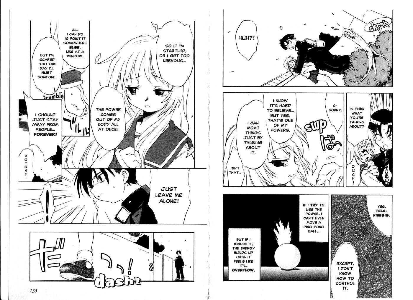 To Heart Chapter 2.1 page 69 - Vol.02 Chapter 1