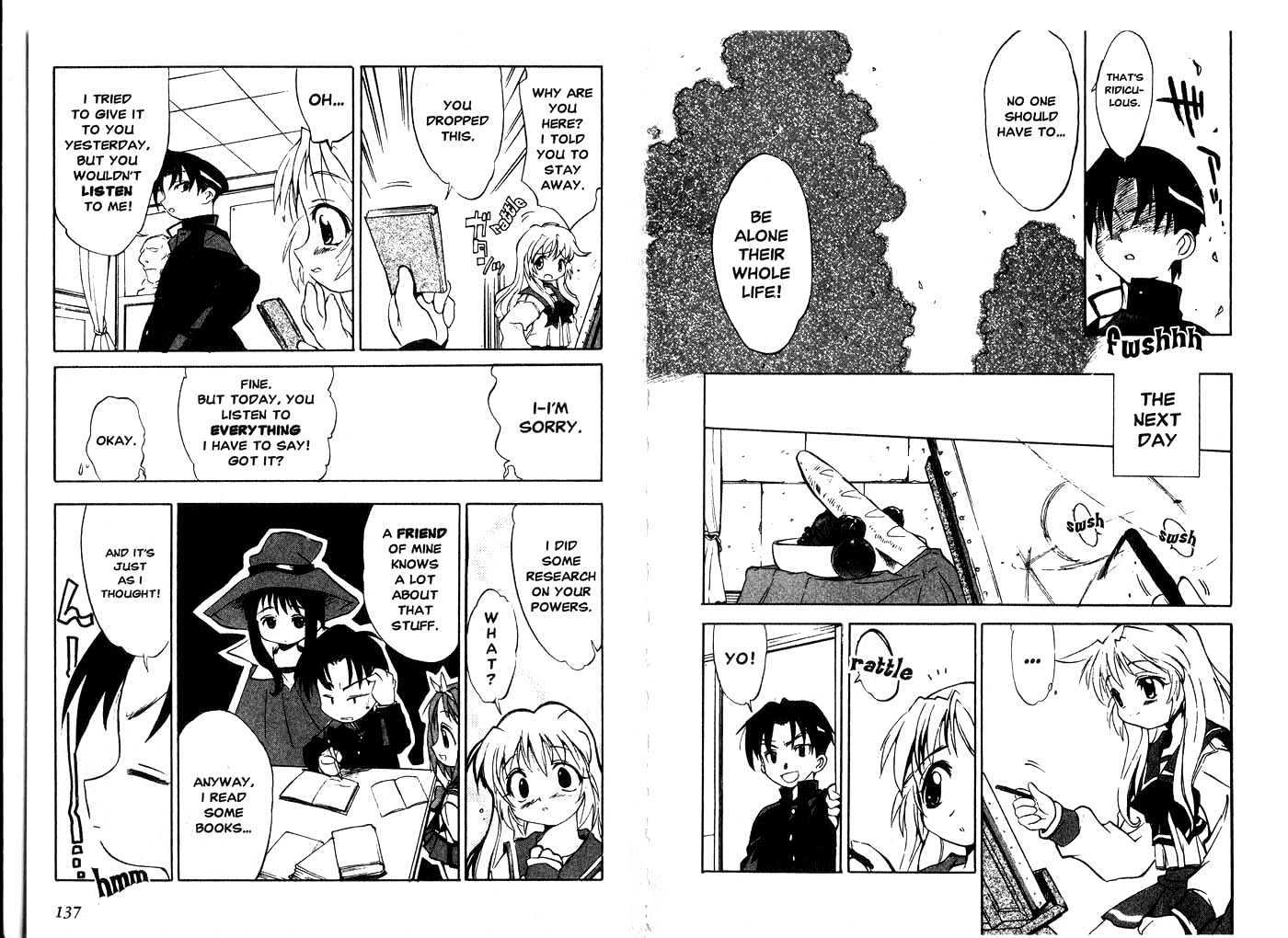 To Heart Chapter 2.1 page 70 - Vol.02 Chapter 1
