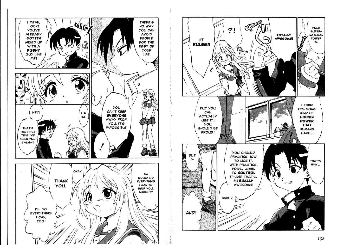 To Heart Chapter 2.1 page 71 - Vol.02 Chapter 1