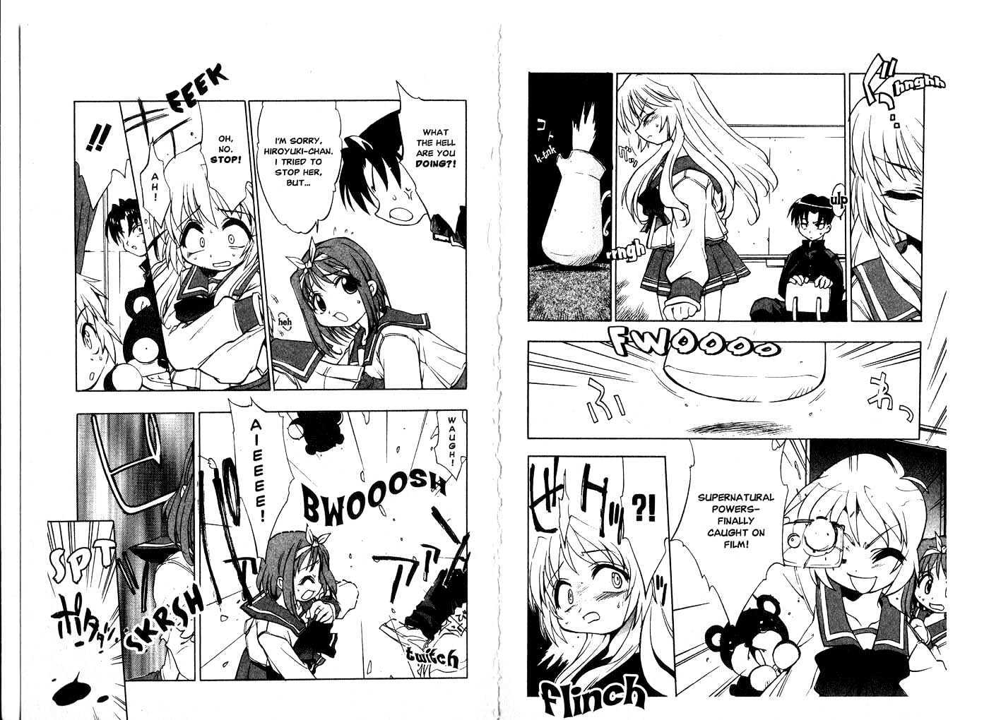 To Heart Chapter 2.1 page 73 - Vol.02 Chapter 1