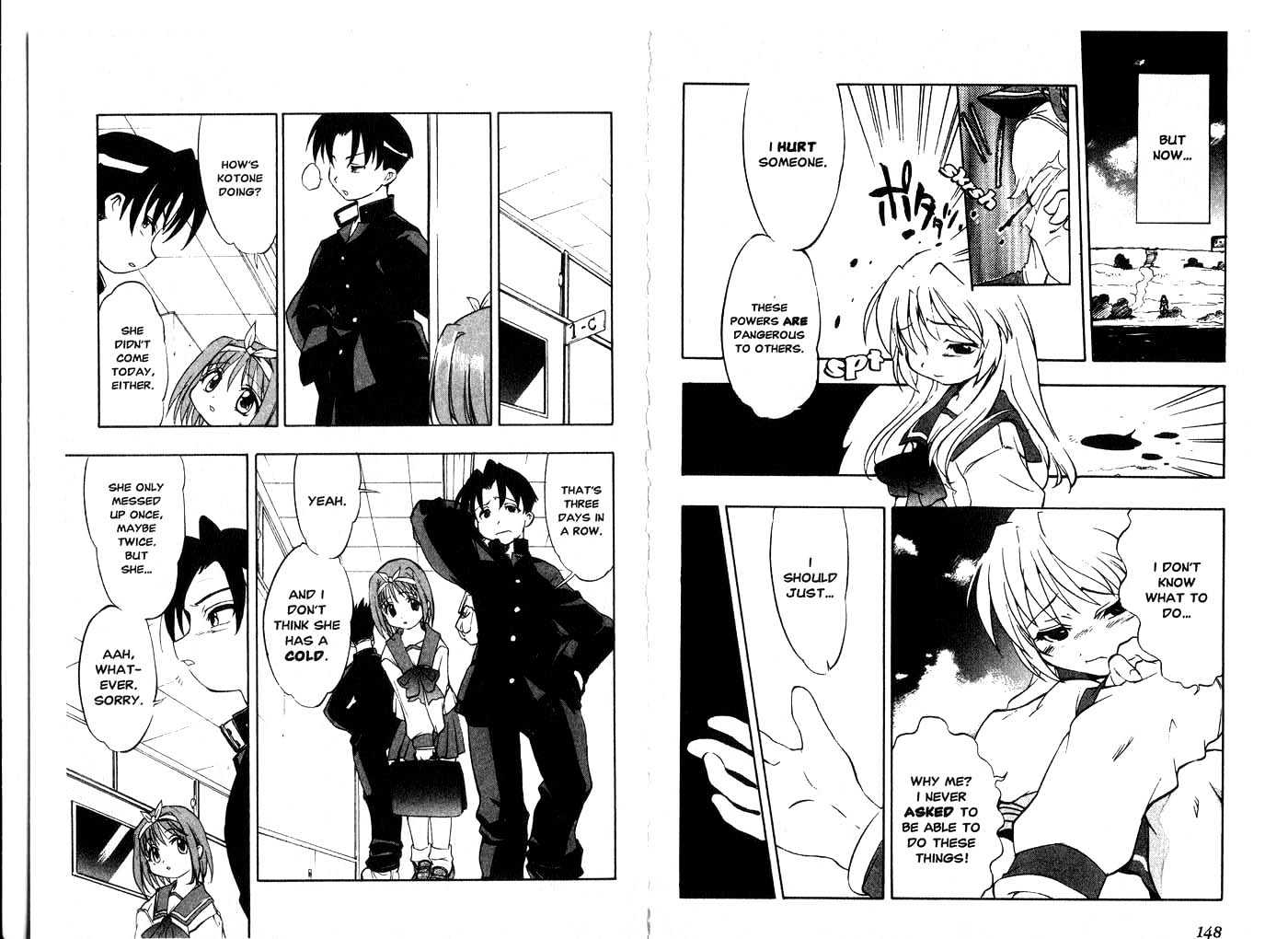 To Heart Chapter 2.1 page 76 - Vol.02 Chapter 1