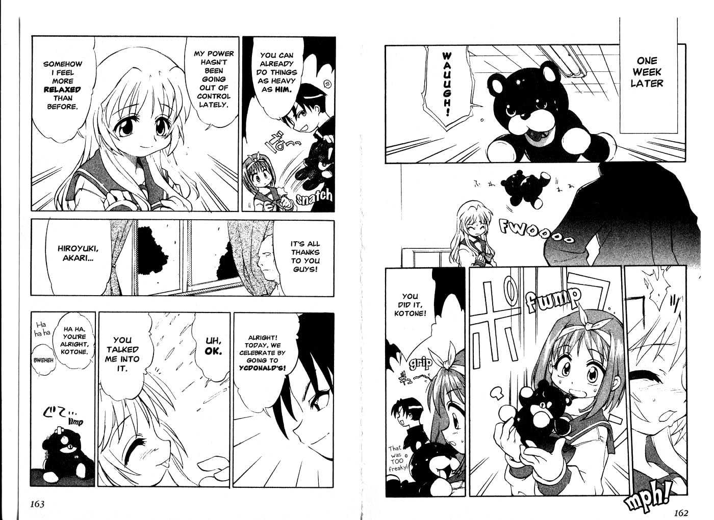 To Heart Chapter 2.1 page 83 - Vol.02 Chapter 1