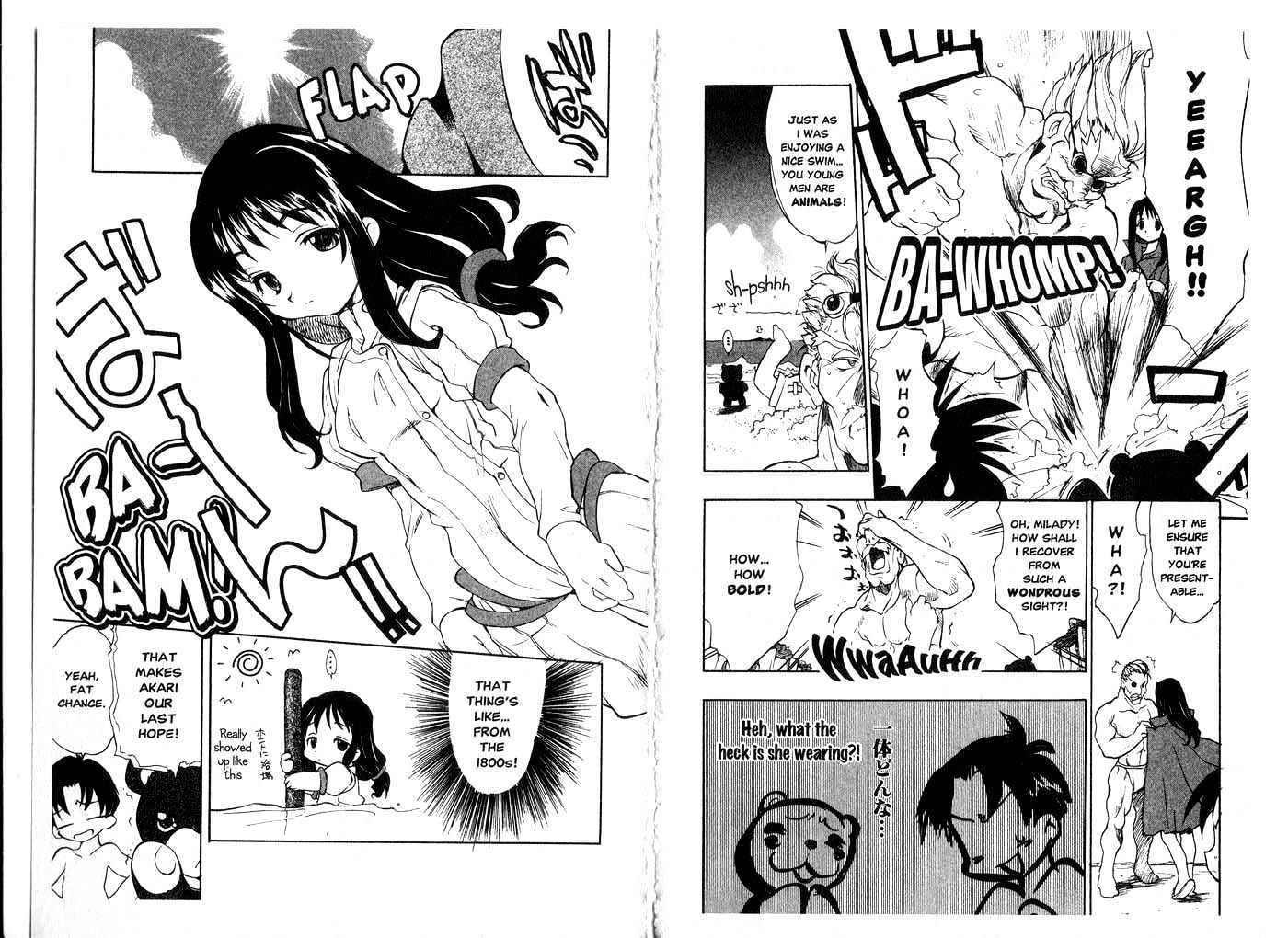 To Heart Chapter 2.1 page 9 - Vol.02 Chapter 1
