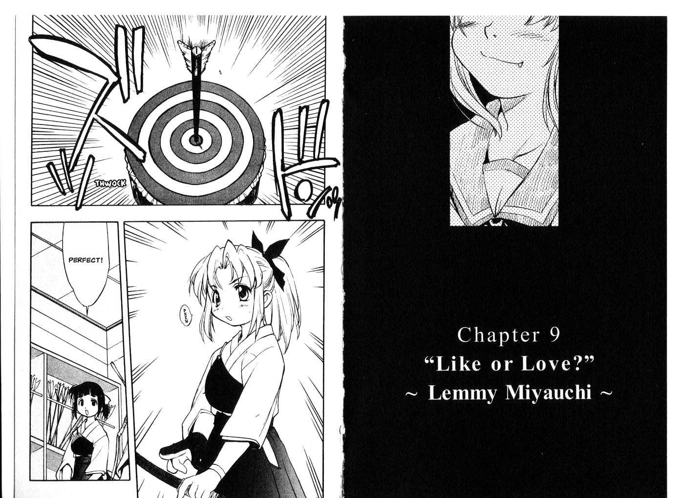 To Heart Chapter 3.1 page 12 - Vol.03 Chapter 1