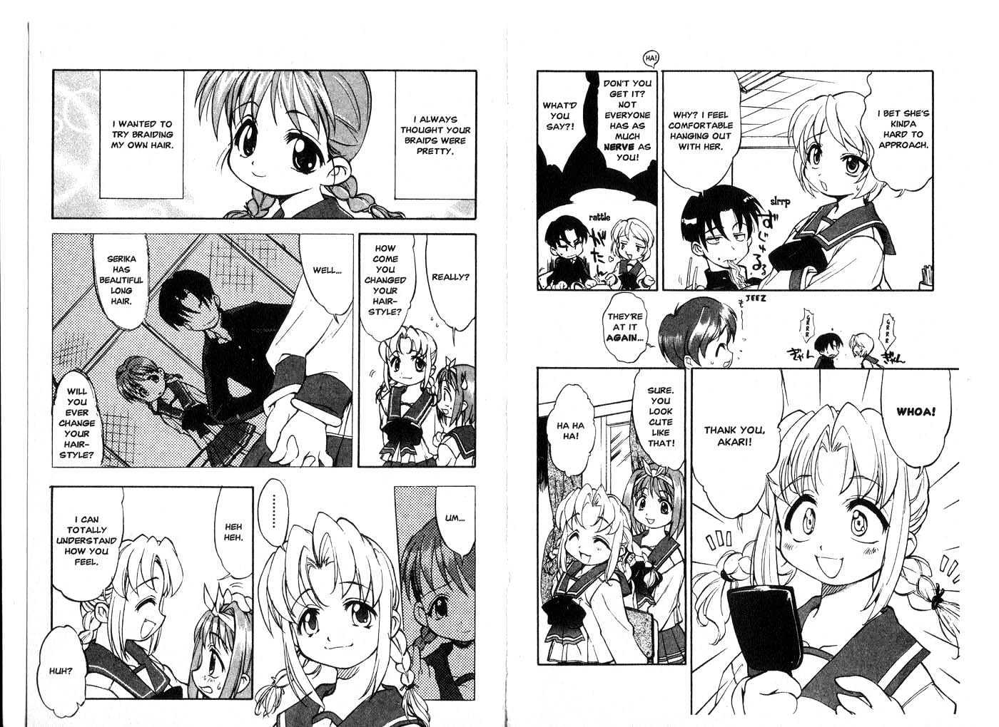 To Heart Chapter 3.1 page 15 - Vol.03 Chapter 1