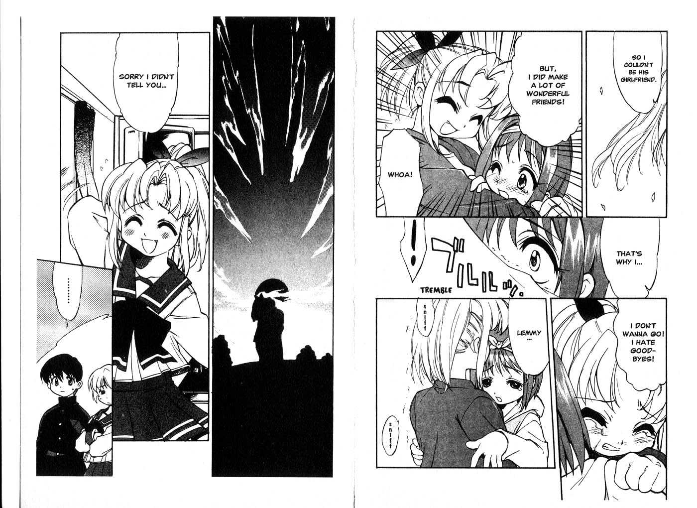 To Heart Chapter 3.1 page 23 - Vol.03 Chapter 1