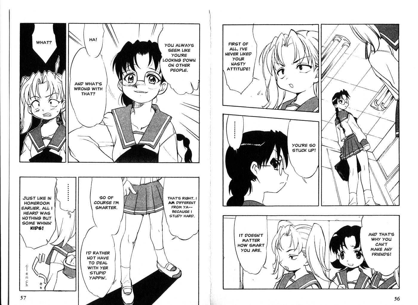 To Heart Chapter 3.1 page 30 - Vol.03 Chapter 1
