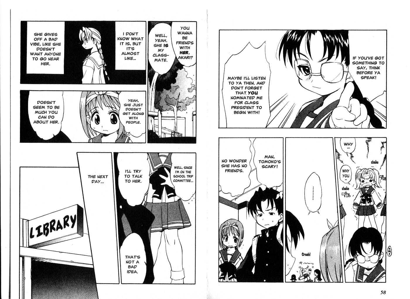 To Heart Chapter 3.1 page 31 - Vol.03 Chapter 1