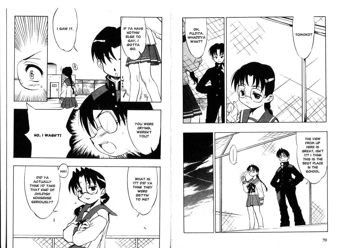 To Heart Chapter 3.1 page 37 - Vol.03 Chapter 1