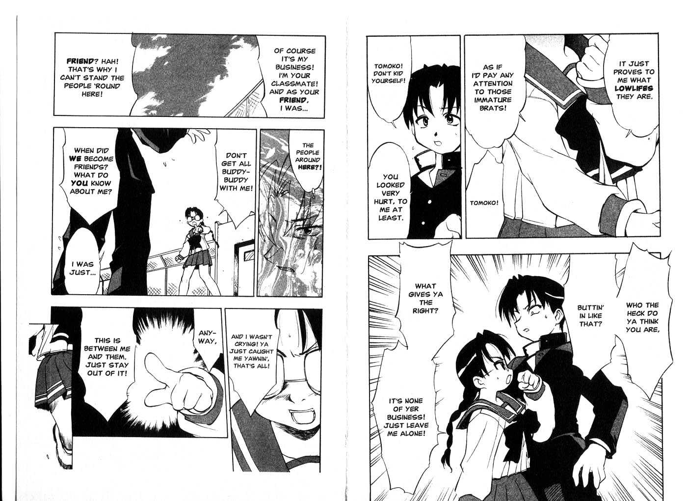 To Heart Chapter 3.1 page 38 - Vol.03 Chapter 1