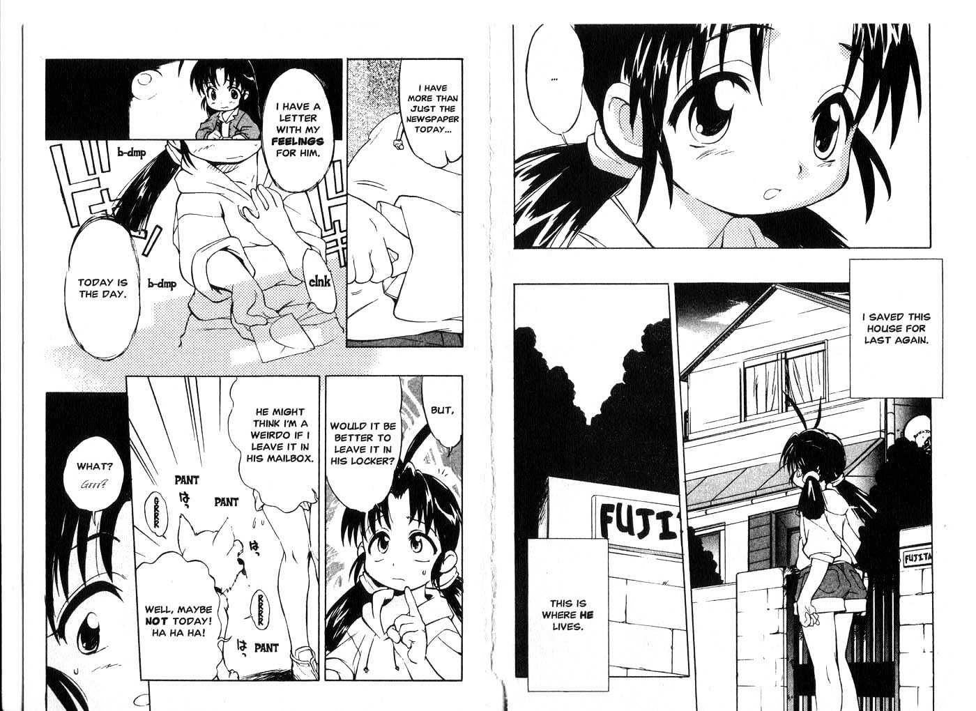 To Heart Chapter 3.1 page 4 - Vol.03 Chapter 1