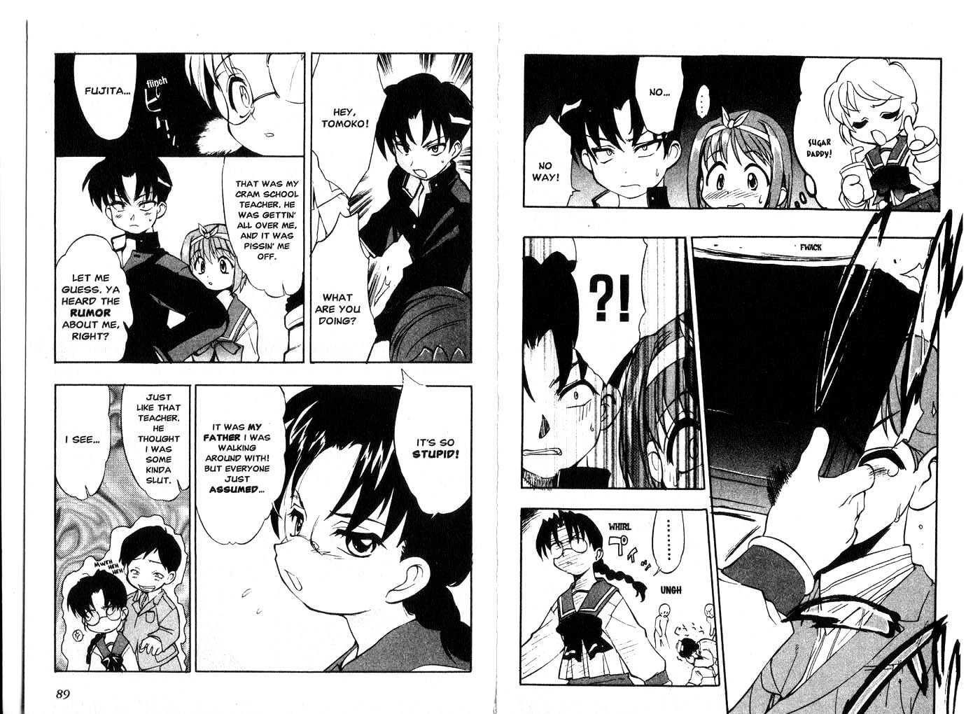 To Heart Chapter 3.1 page 46 - Vol.03 Chapter 1