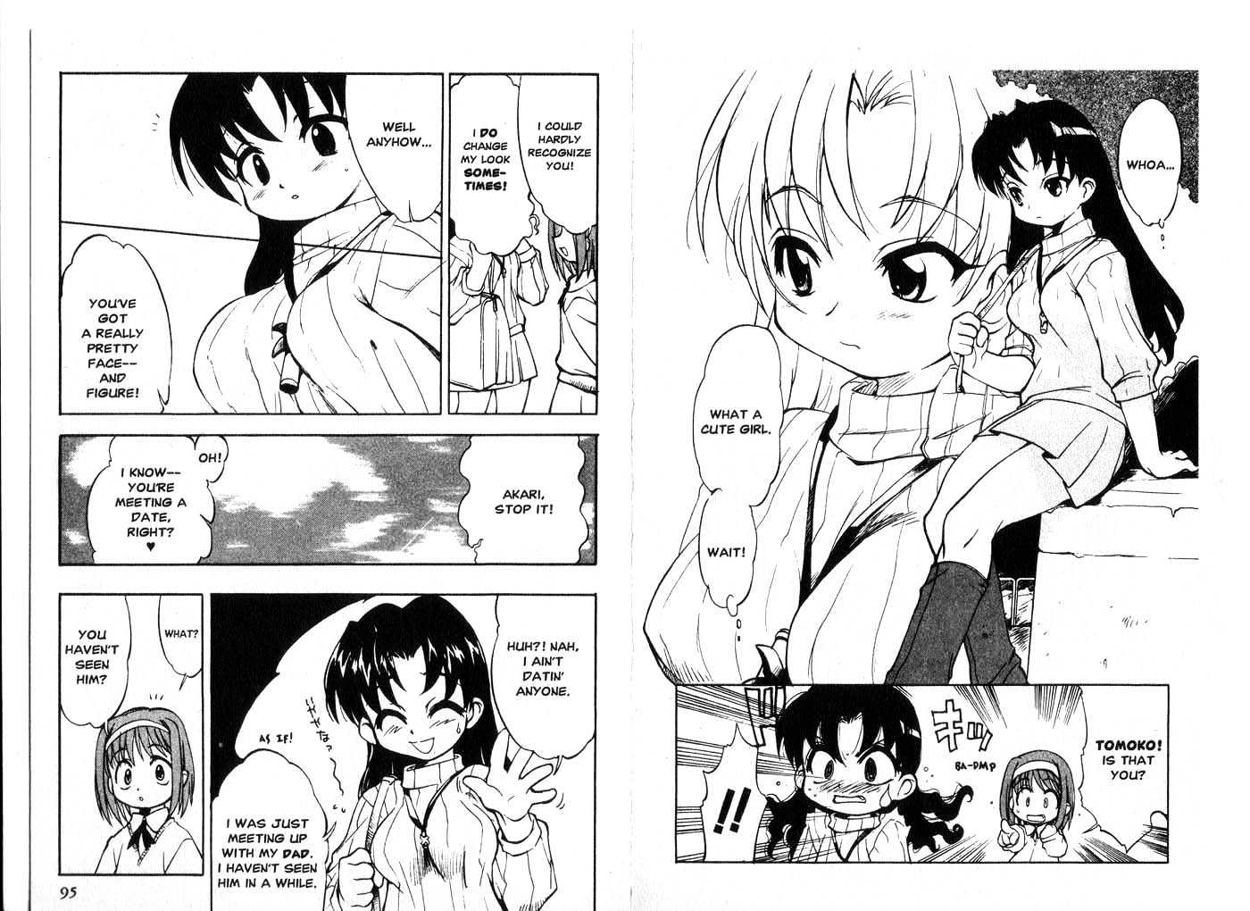 To Heart Chapter 3.1 page 49 - Vol.03 Chapter 1