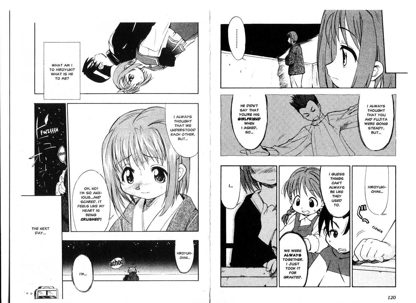 To Heart Chapter 3.1 page 62 - Vol.03 Chapter 1