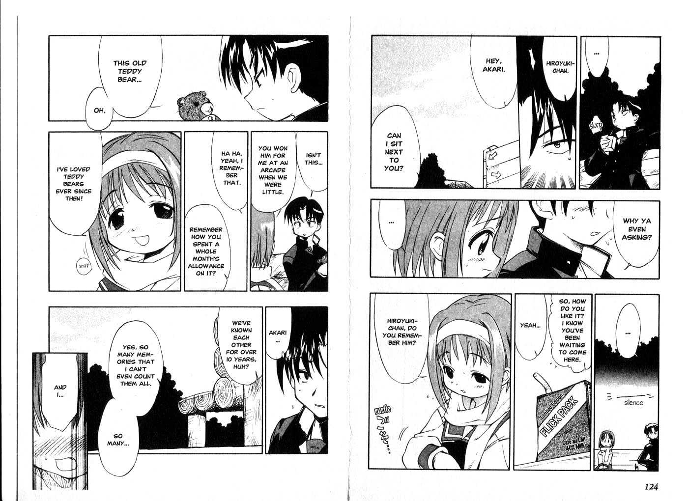 To Heart Chapter 3.1 page 64 - Vol.03 Chapter 1