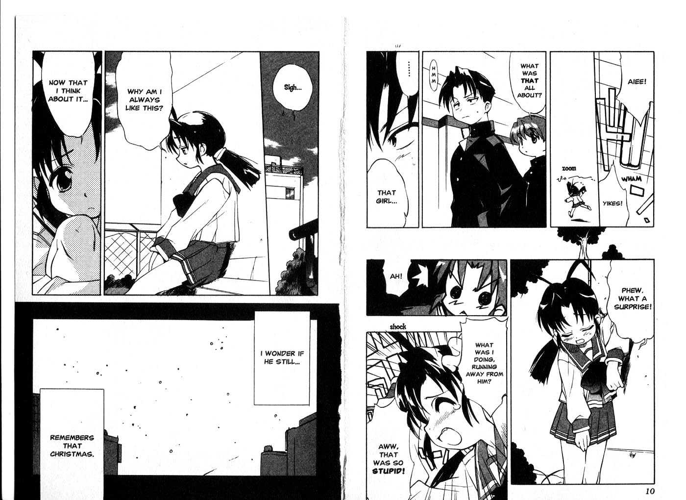 To Heart Chapter 3.1 page 7 - Vol.03 Chapter 1