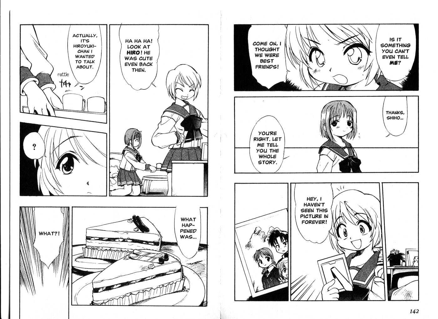 To Heart Chapter 3.1 page 73 - Vol.03 Chapter 1