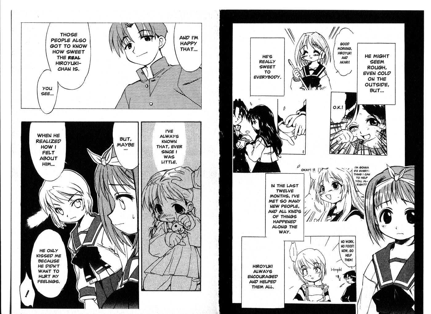 To Heart Chapter 3.1 page 75 - Vol.03 Chapter 1