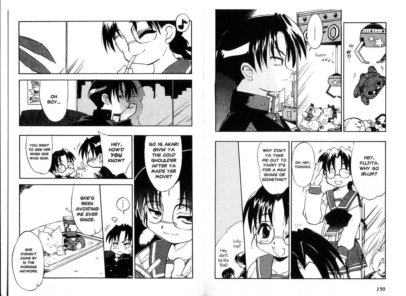 To Heart Chapter 3.1 page 77 - Vol.03 Chapter 1