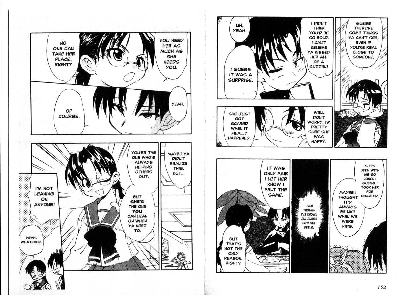 To Heart Chapter 3.1 page 78 - Vol.03 Chapter 1