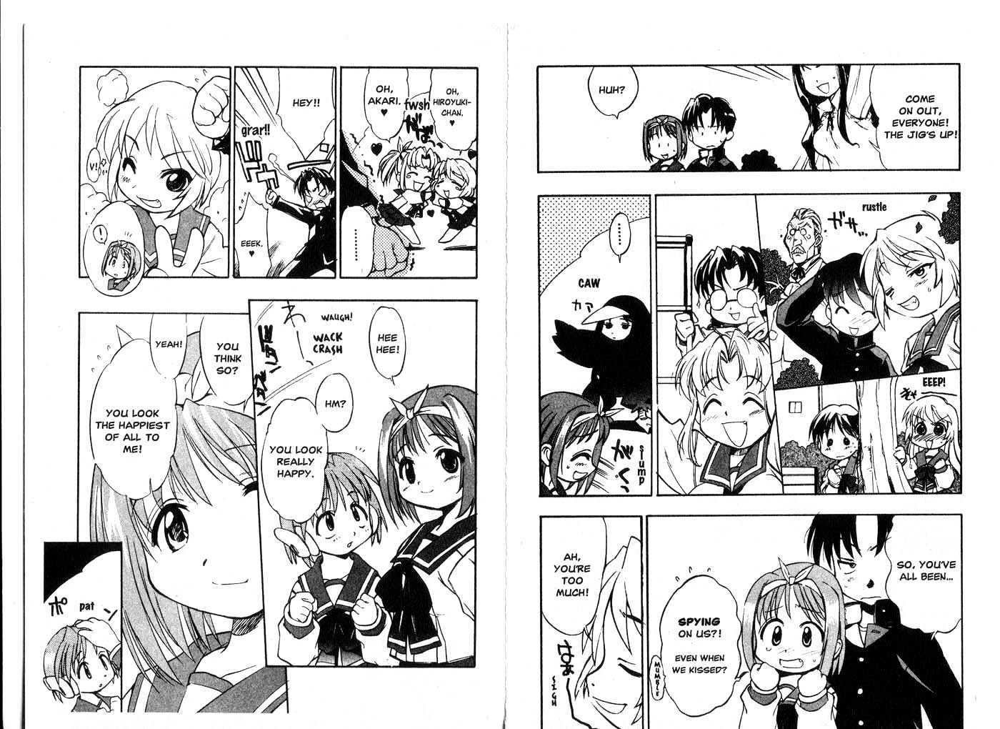 To Heart Chapter 3.1 page 89 - Vol.03 Chapter 1