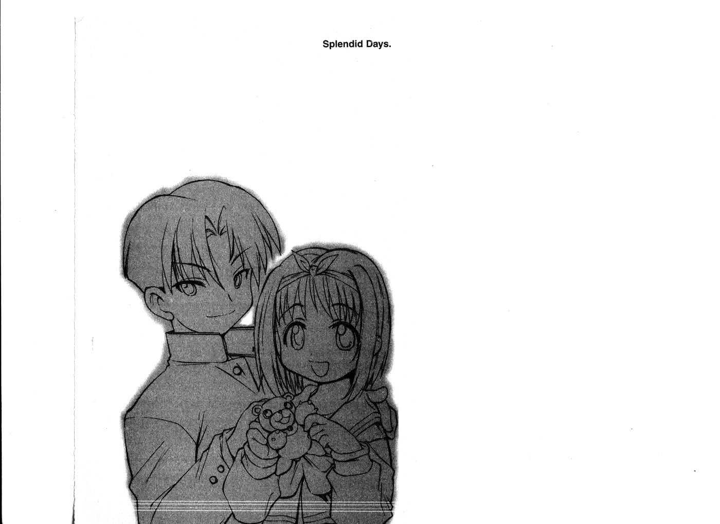 To Heart Chapter 3.1 page 91 - Vol.03 Chapter 1