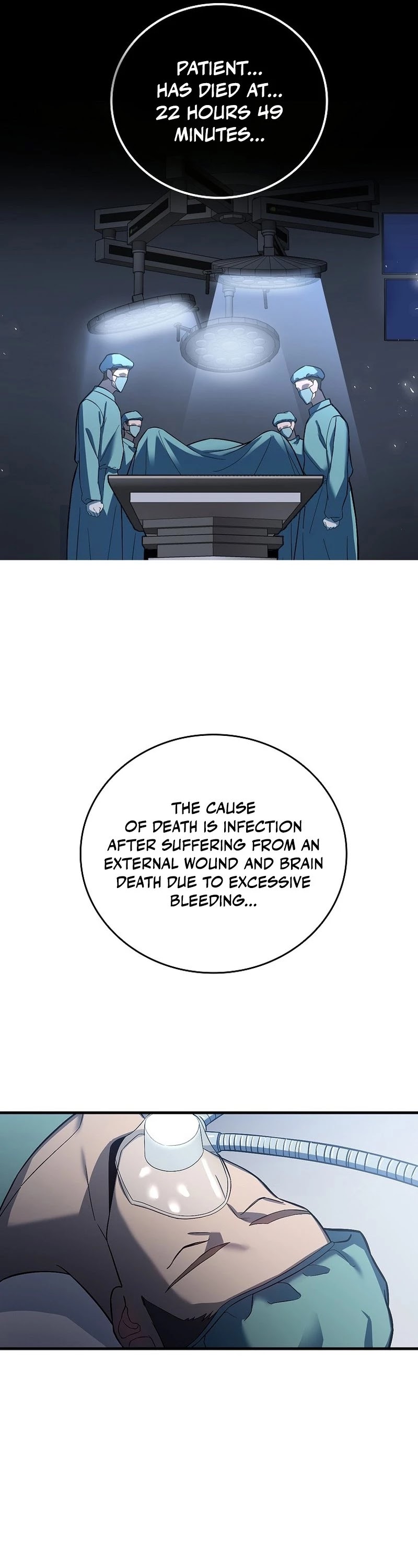 To Hell With Being A Saint, I’m A Doctor Chapter 1 page 10 - Chapter 1