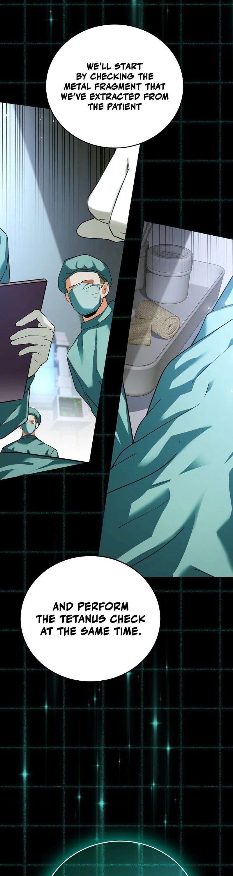 To Hell With Being A Saint, I’m A Doctor Chapter 1 page 15 - Chapter 1