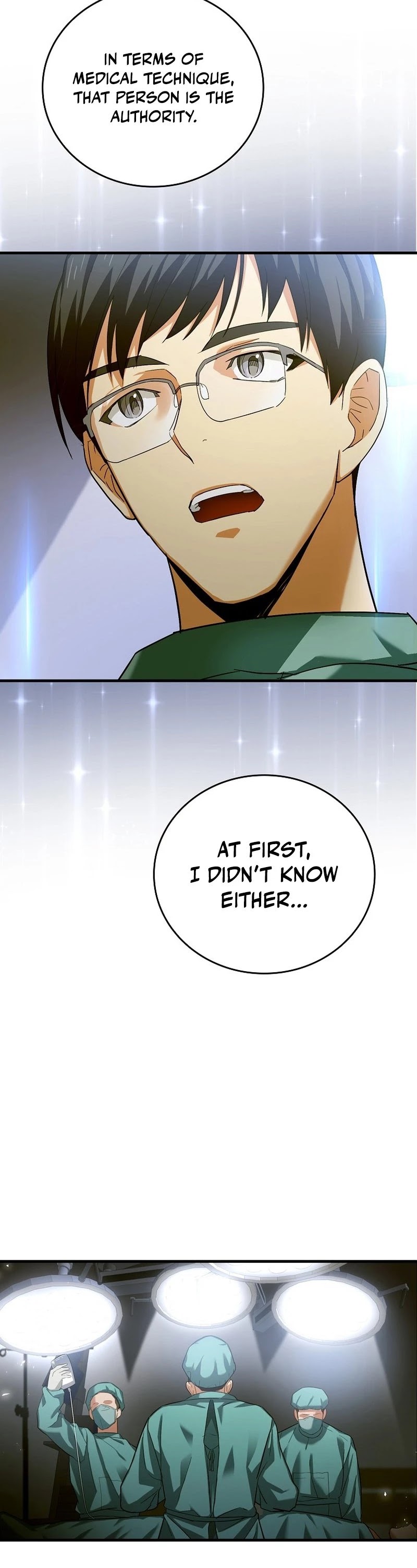 To Hell With Being A Saint, I’m A Doctor Chapter 1 page 19 - Chapter 1