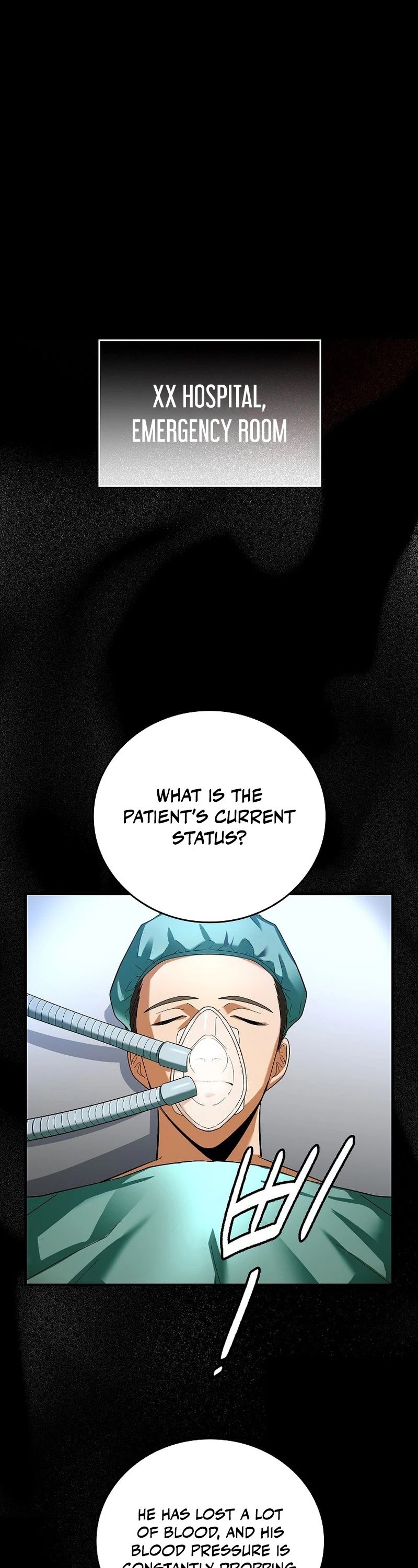 To Hell With Being A Saint, I’m A Doctor Chapter 1 page 2 - Chapter 1