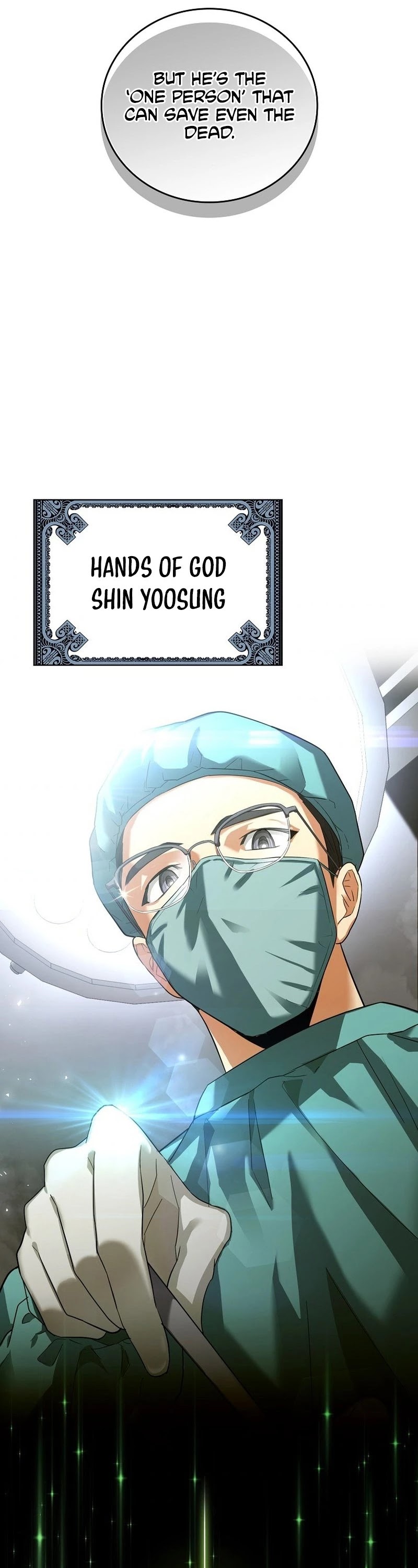 To Hell With Being A Saint, I’m A Doctor Chapter 1 page 20 - Chapter 1