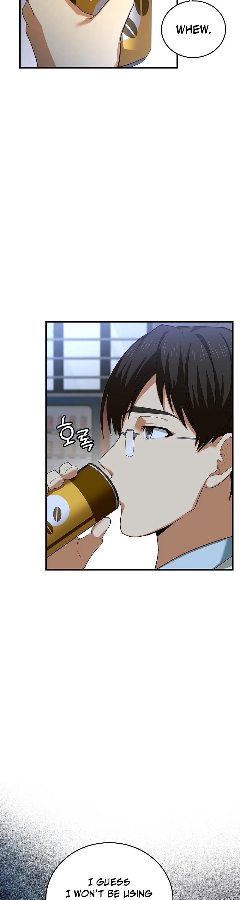To Hell With Being A Saint, I’m A Doctor Chapter 1 page 23 - Chapter 1