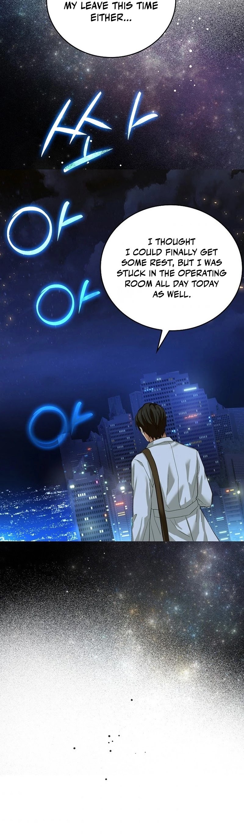 To Hell With Being A Saint, I’m A Doctor Chapter 1 page 24 - Chapter 1