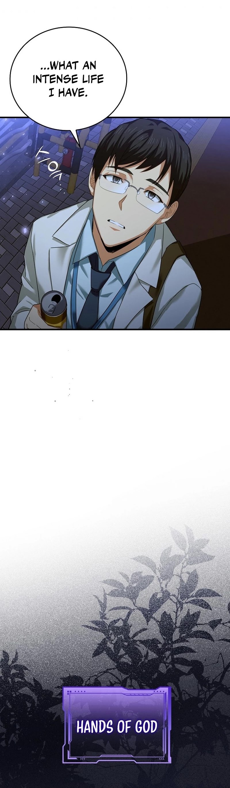 To Hell With Being A Saint, I’m A Doctor Chapter 1 page 25 - Chapter 1