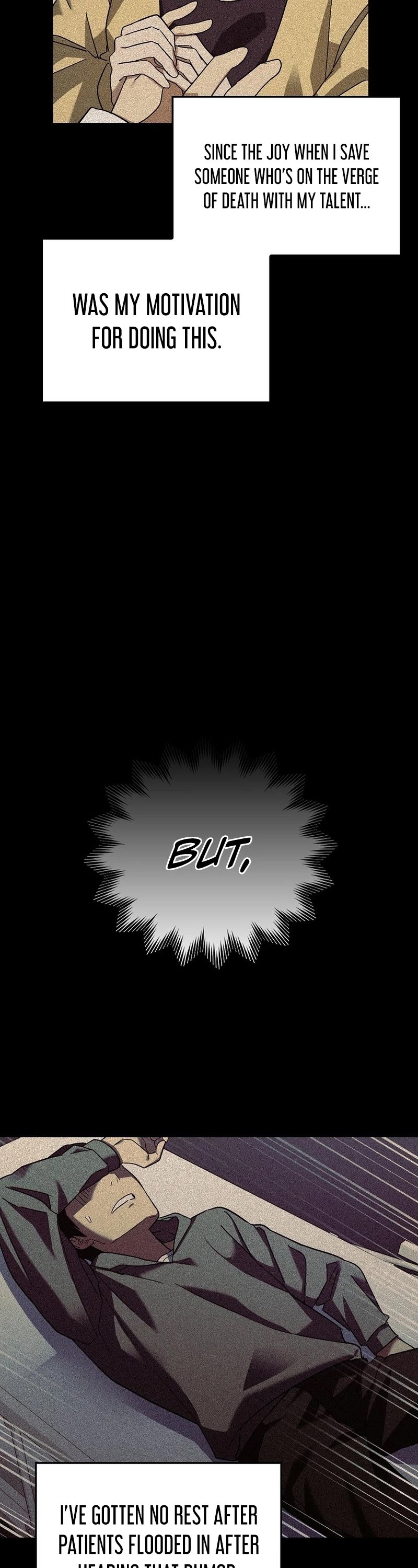 To Hell With Being A Saint, I’m A Doctor Chapter 1 page 27 - Chapter 1