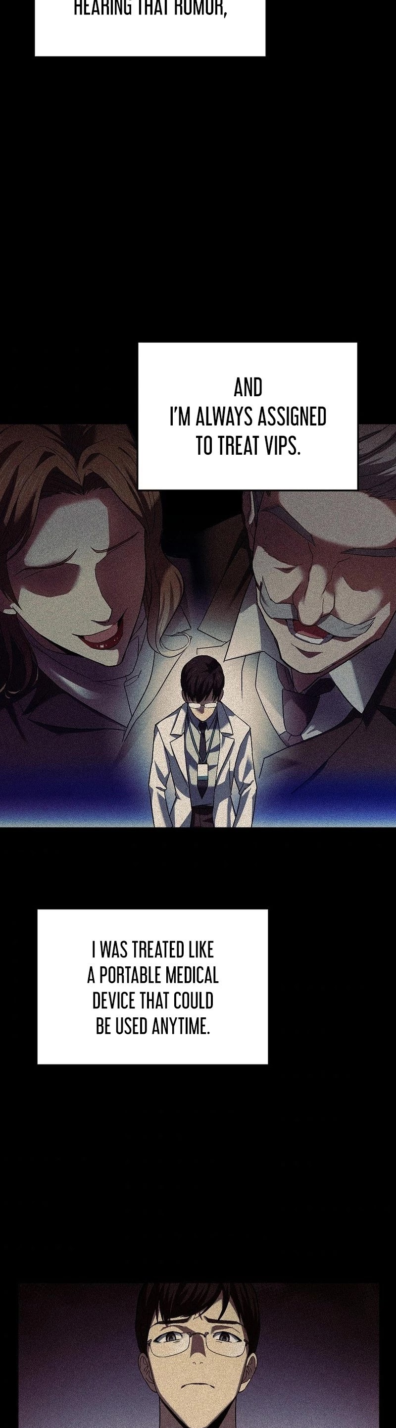 To Hell With Being A Saint, I’m A Doctor Chapter 1 page 28 - Chapter 1