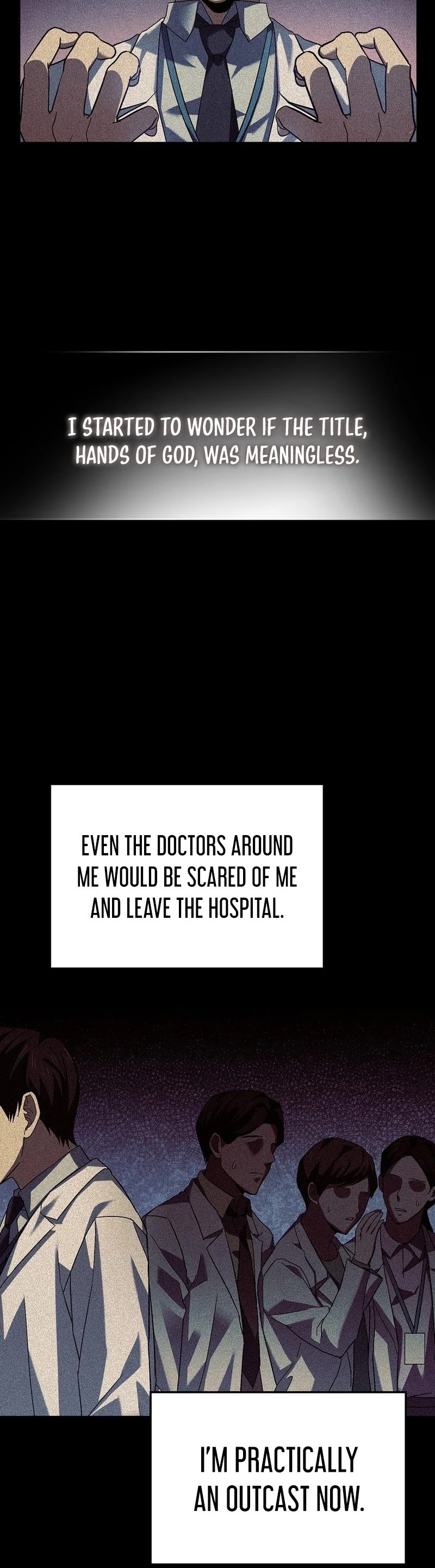 To Hell With Being A Saint, I’m A Doctor Chapter 1 page 29 - Chapter 1