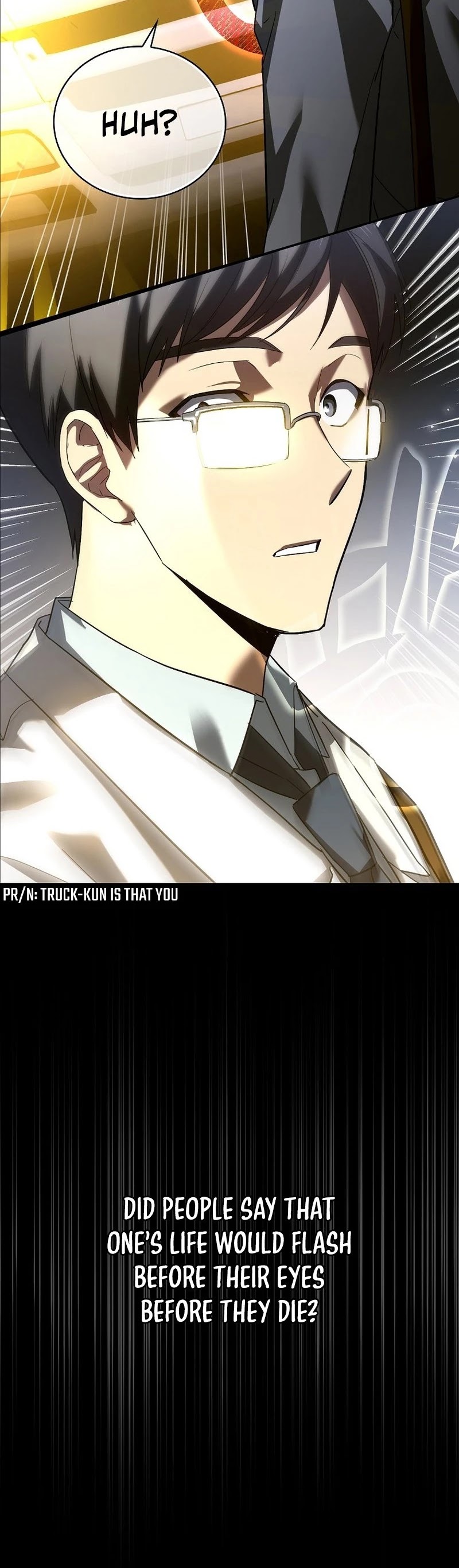 To Hell With Being A Saint, I’m A Doctor Chapter 1 page 33 - Chapter 1